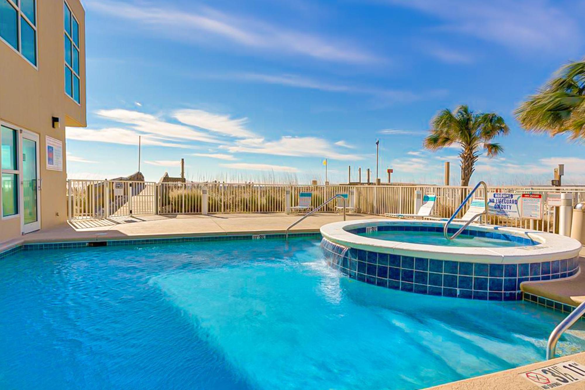 Crystal Shores II Gulf Shores Exteriér fotografie